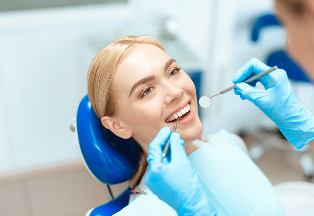 dental checkups and cleanings near you