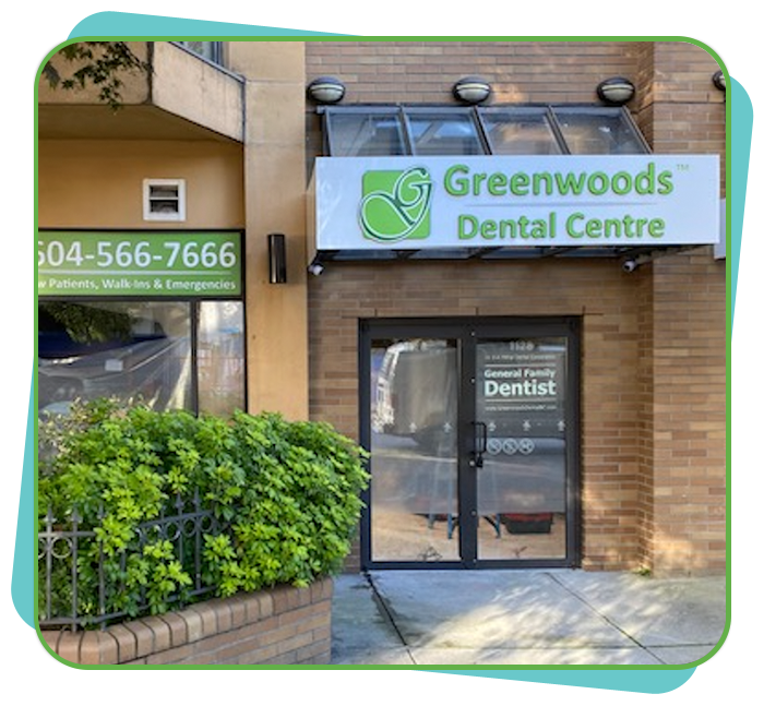 welcome to greenwoods dental