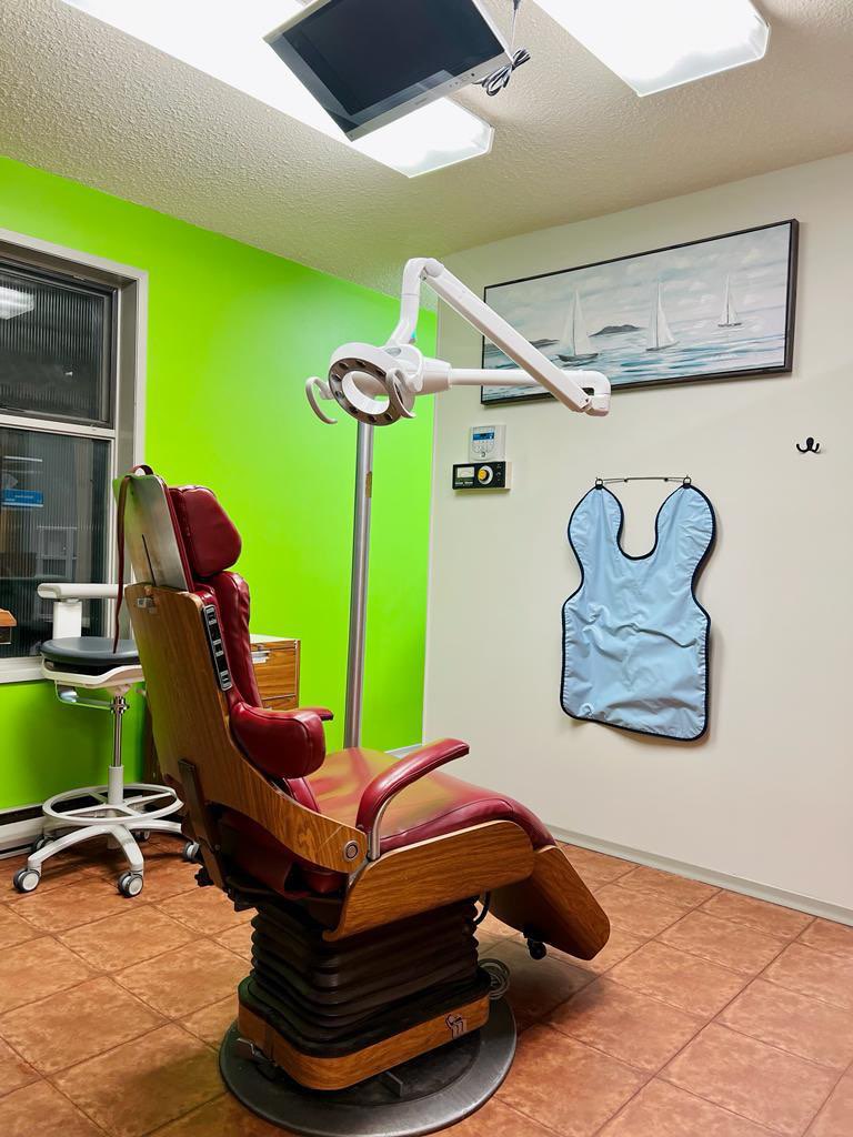 Dentist in Prince Rupert, V8J 3G5 Family and Emergency Dentist